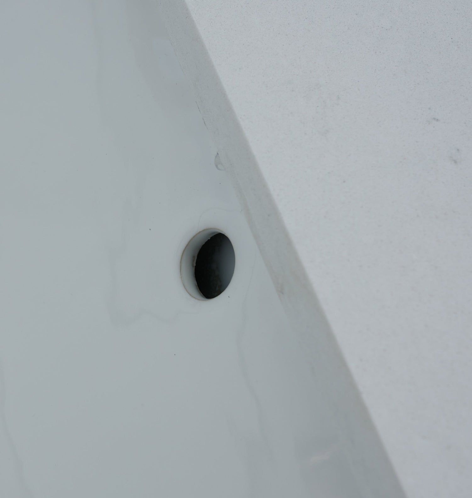 49x22 VALOR GOLD QUARTZ VANITY TOP