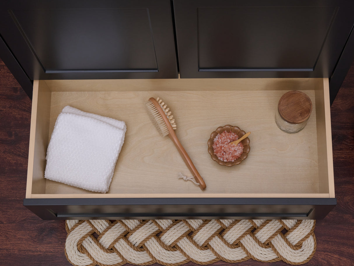 Golden retriever puppy playing with a ball