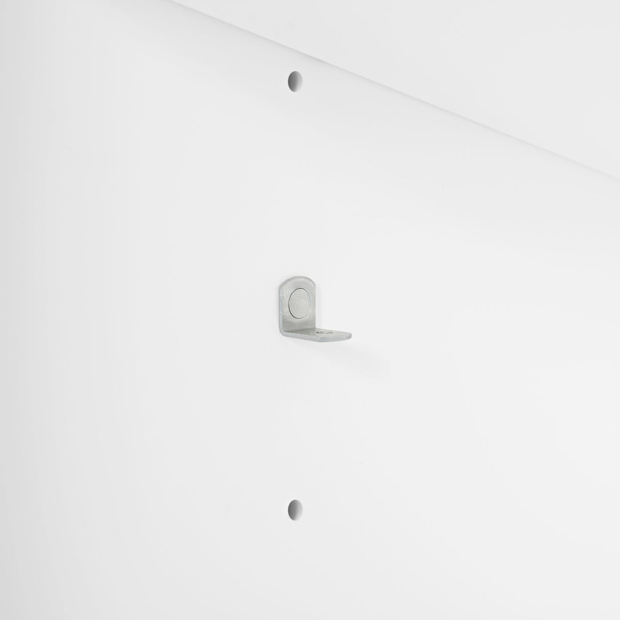 SCARLETT 30IN VANITY IN WHITE WITH WHITE QUARTZ TOP & CERAMIC BASIN