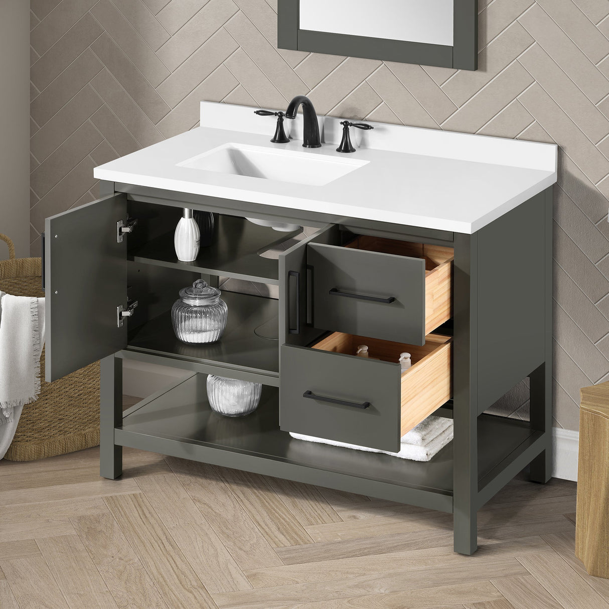 Golden retriever puppy playing with a ball