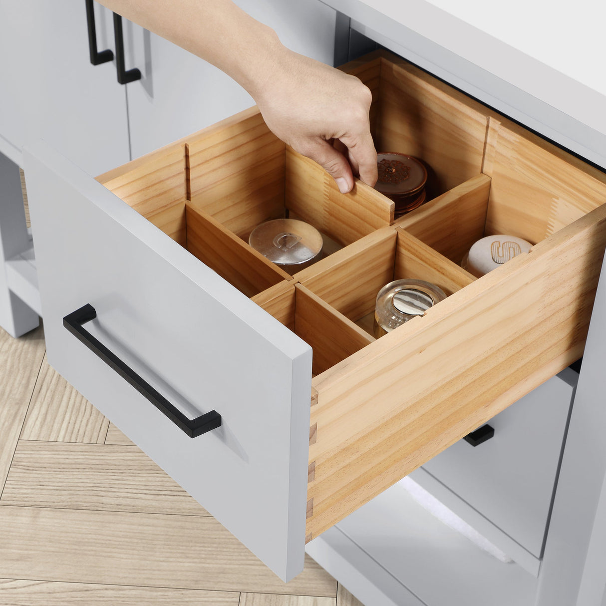 Golden retriever puppy playing with a ball