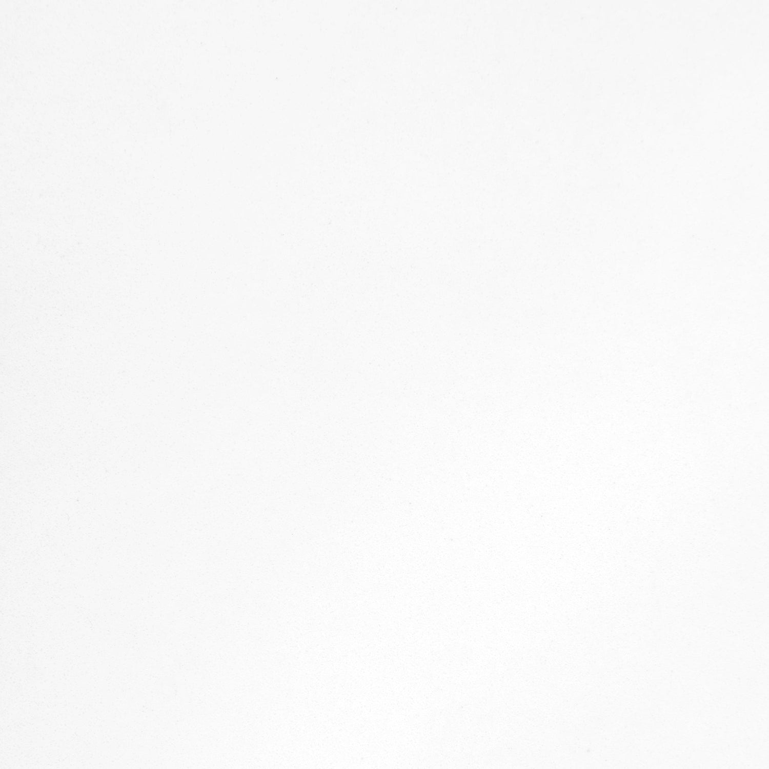 BANKS 36IN VANITY WITH SHAKER DOOR IN WHITE WITH WHITE QUARTZ TOP & CERAMIC BASIN