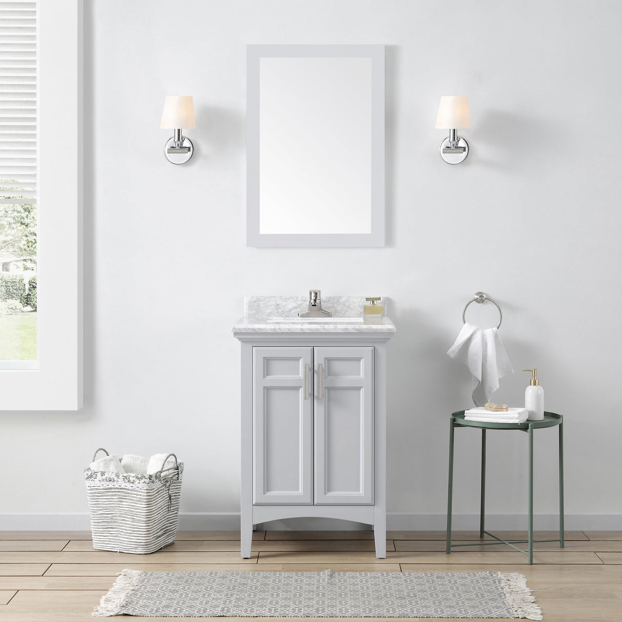 Golden retriever puppy playing with a ball