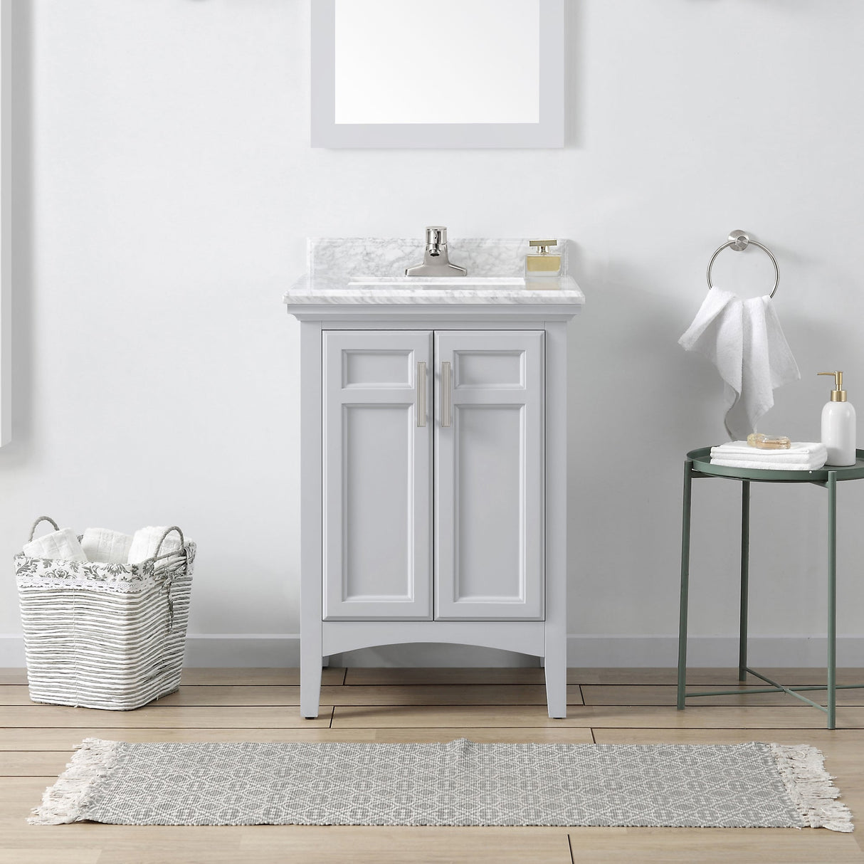 Golden retriever puppy playing with a ball