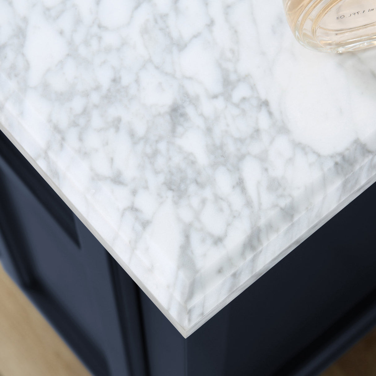 Golden retriever puppy playing with a ball