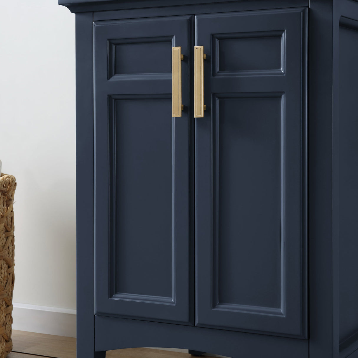 Golden retriever puppy playing with a ball