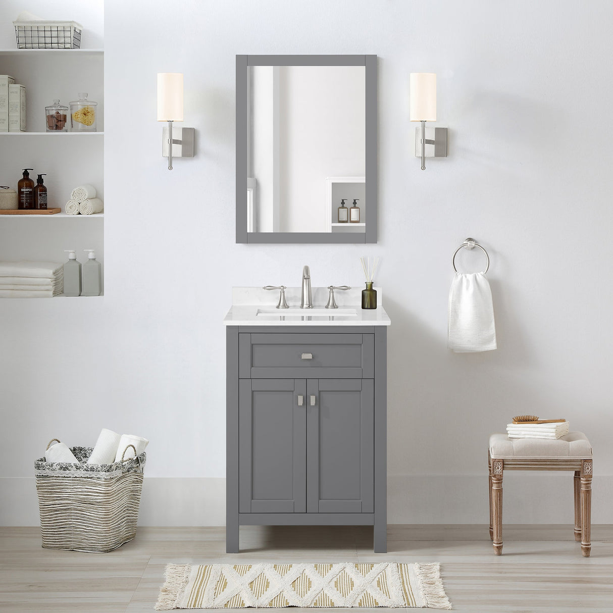 Golden retriever puppy playing with a ball