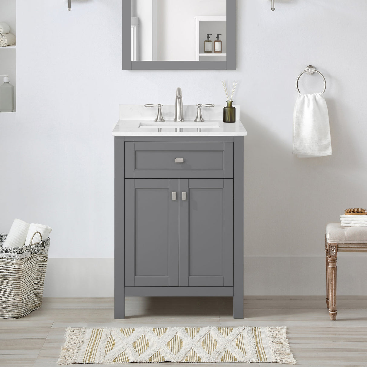 Golden retriever puppy playing with a ball