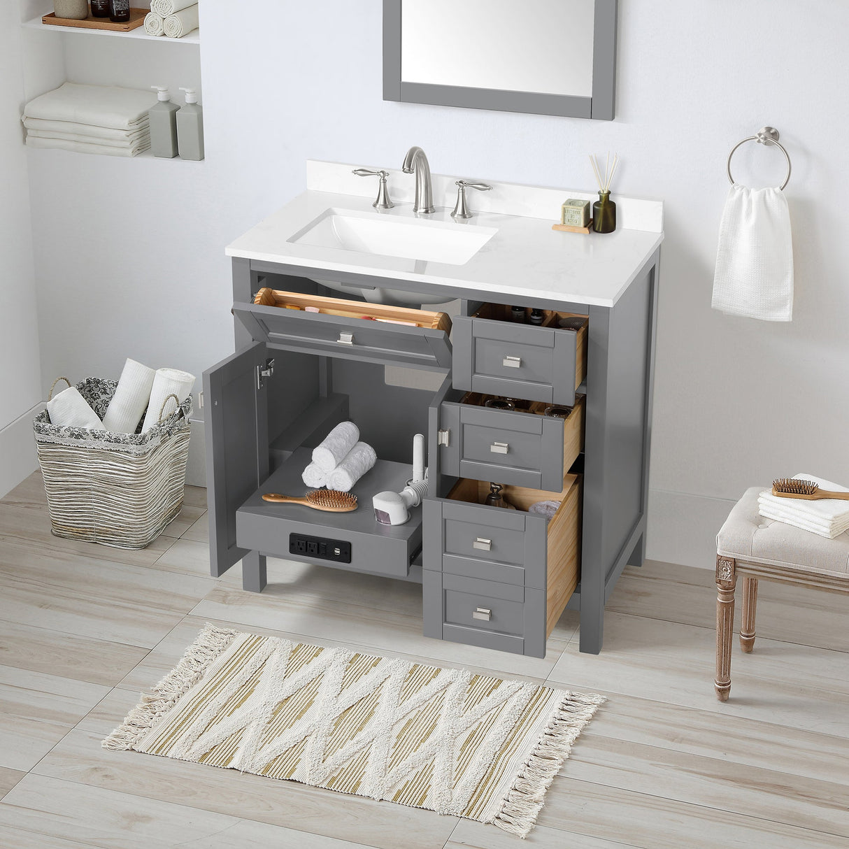 Golden retriever puppy playing with a ball