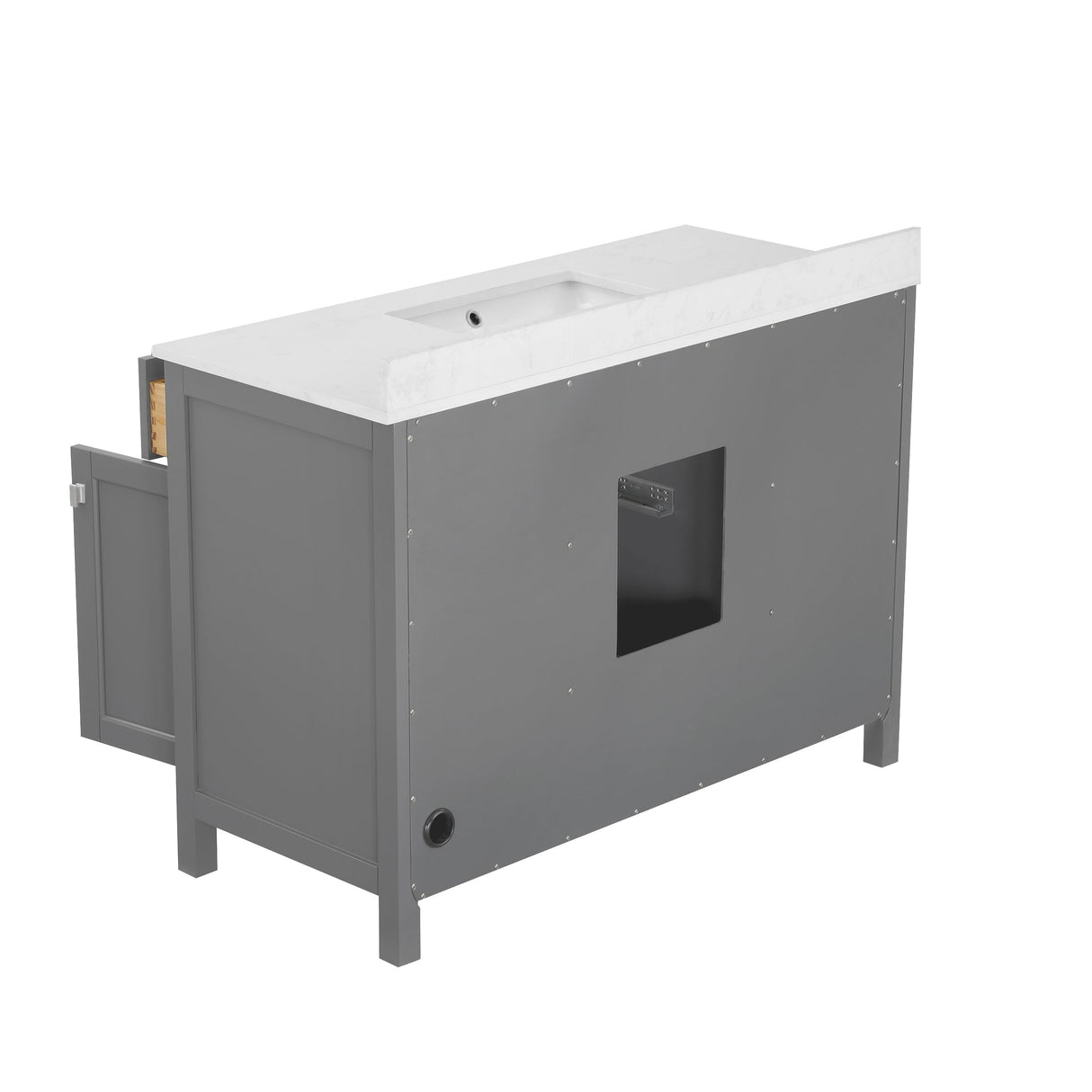 Golden retriever puppy playing with a ball