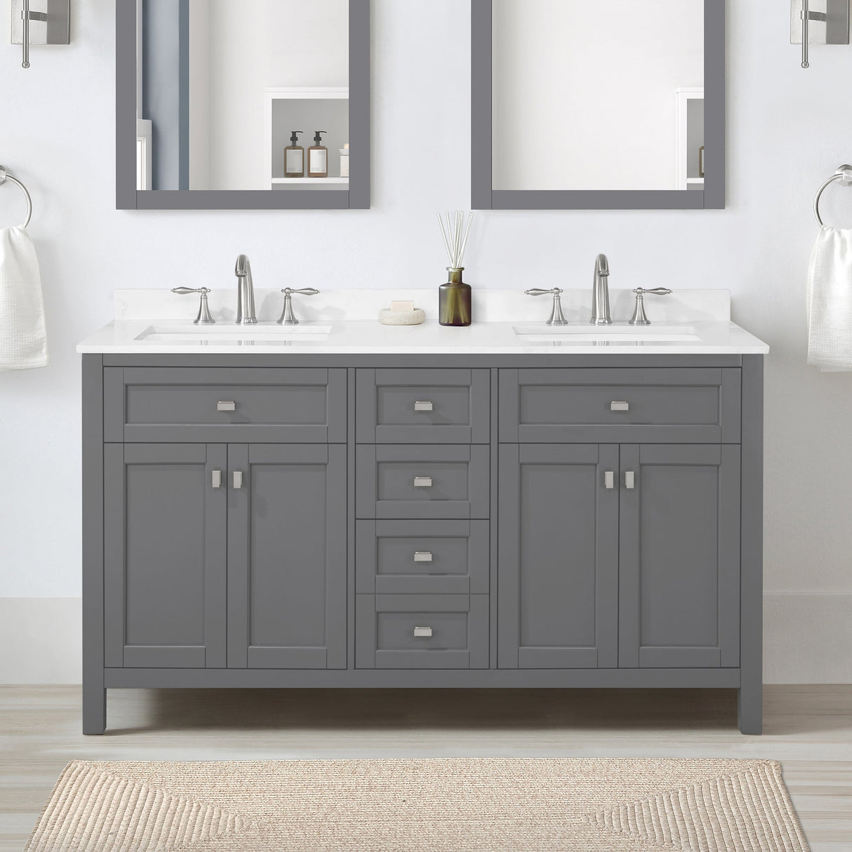 Golden retriever puppy playing with a ball