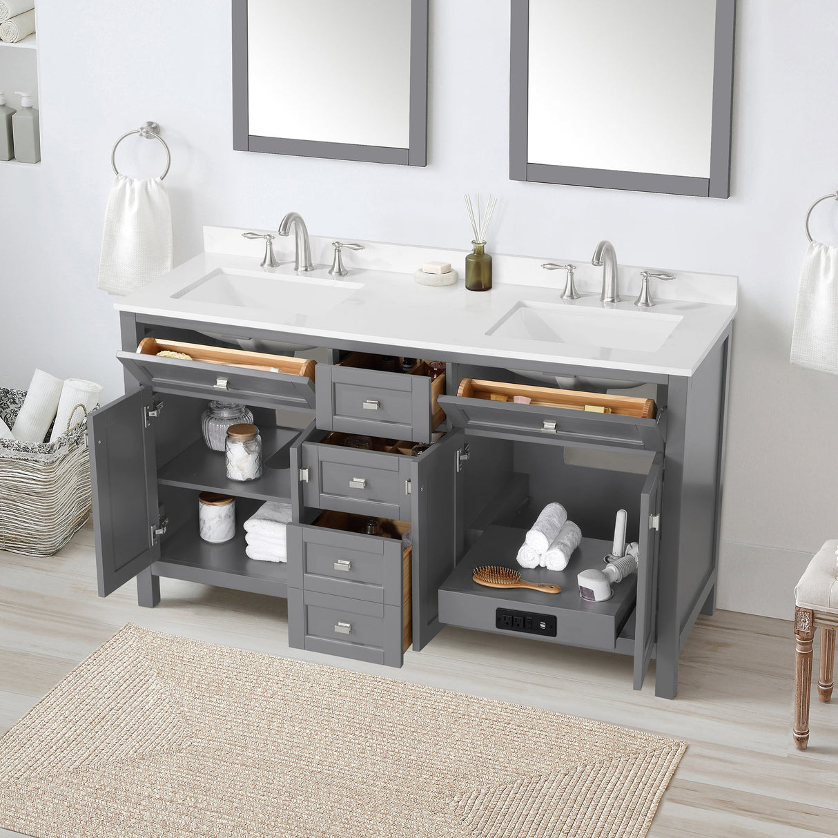 Golden retriever puppy playing with a ball