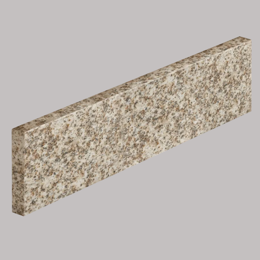 20" Golden Hill Granite Sidesplash