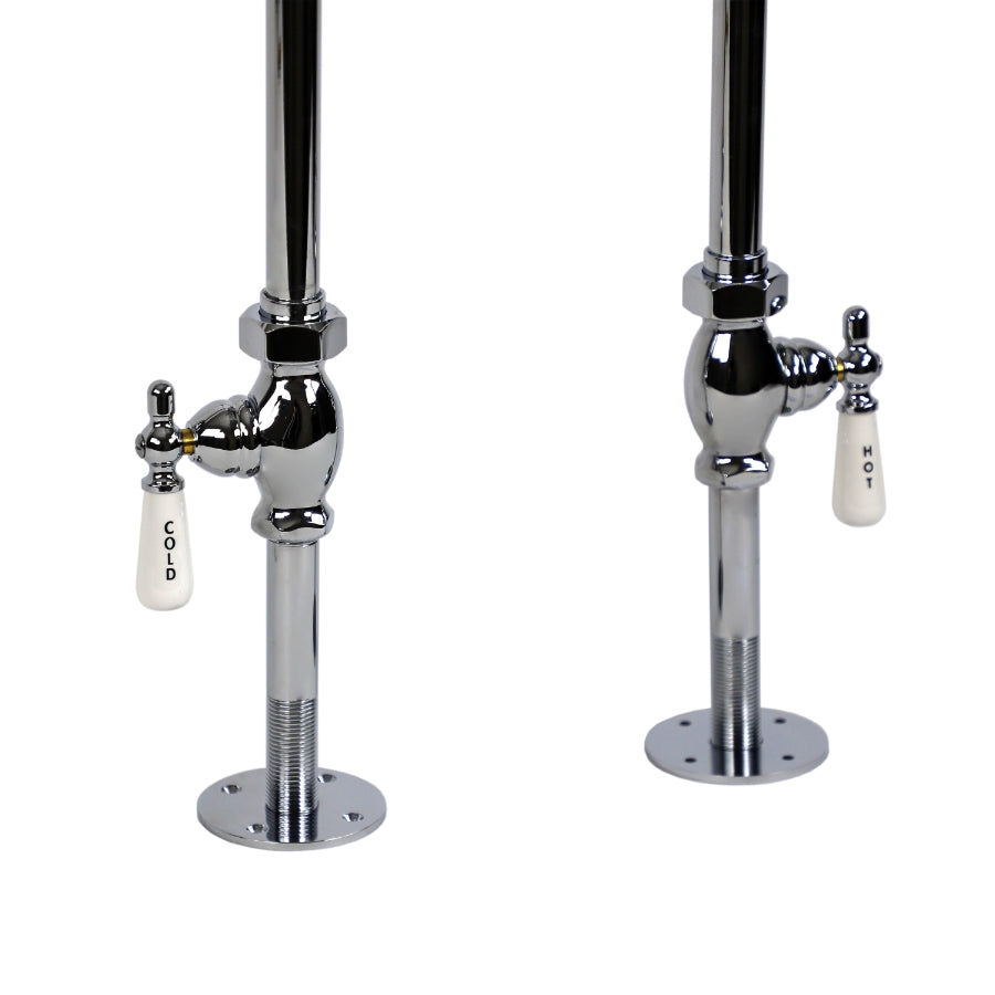 Golden retriever puppy playing with a ball