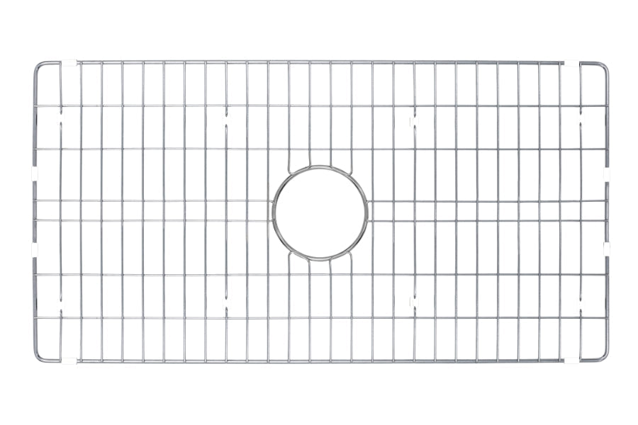 Wire Grid for 33 in. Single Bowl Fireclay Sink