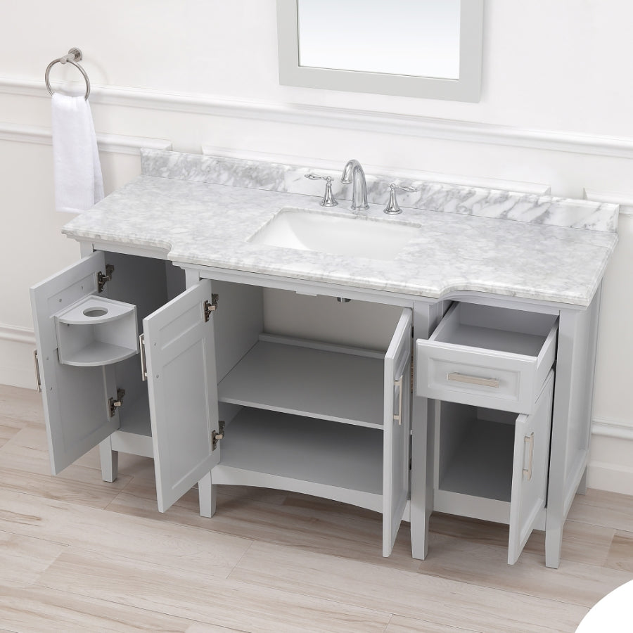 Golden retriever puppy playing with a ball