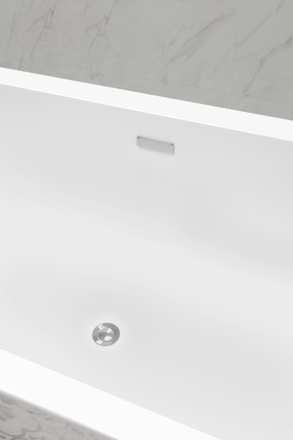 Golden retriever puppy playing with a ball