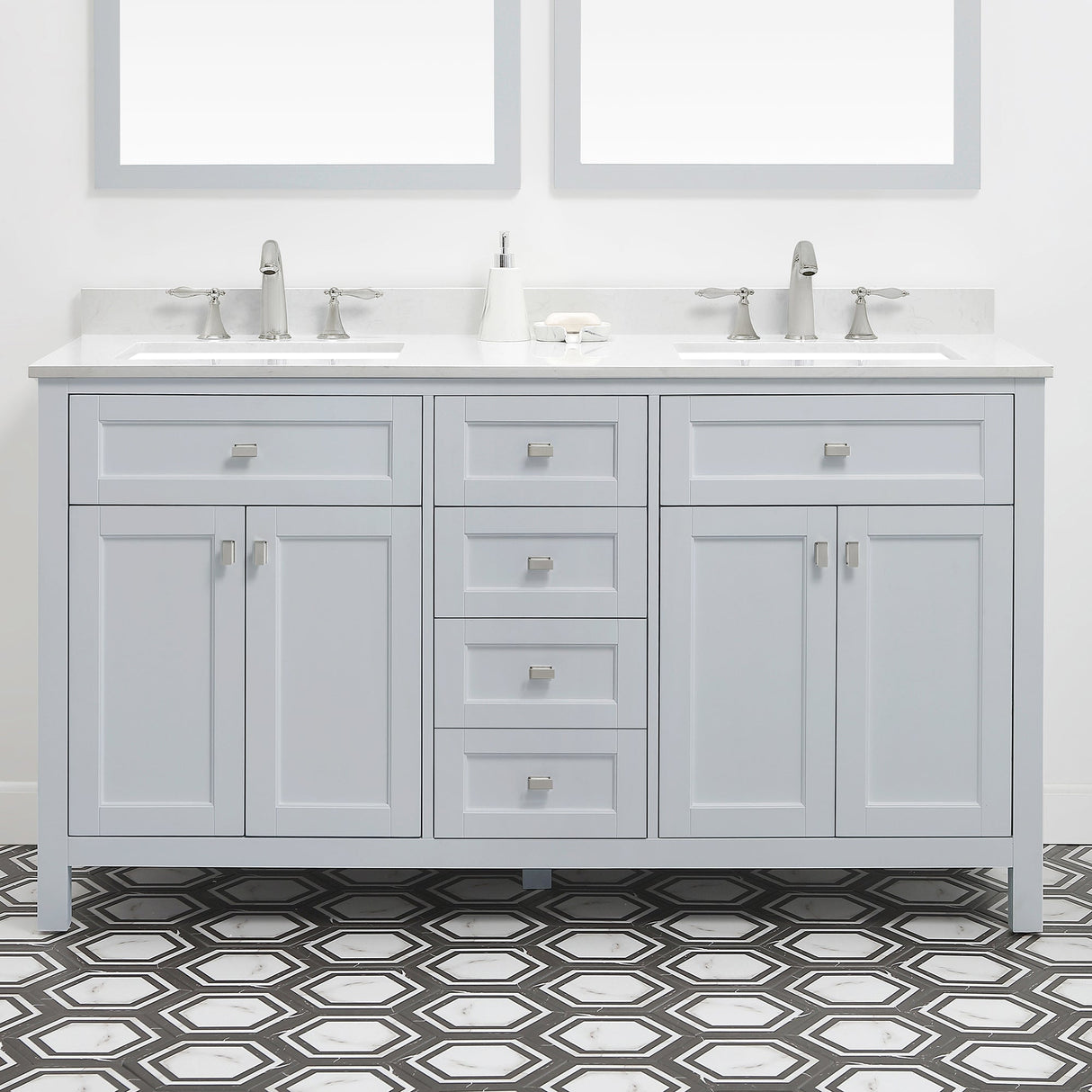 Golden retriever puppy playing with a ball