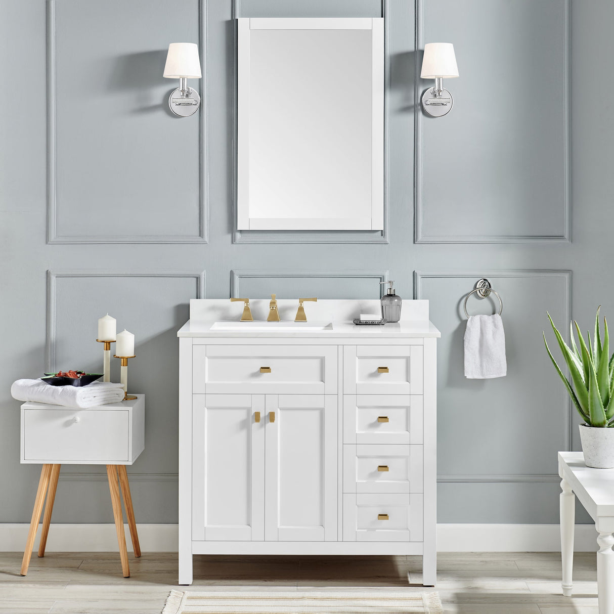 Golden retriever puppy playing with a ball