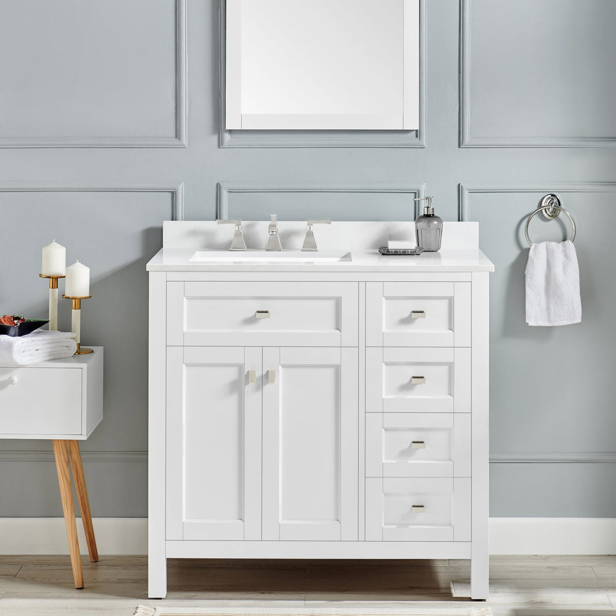 Golden retriever puppy playing with a ball