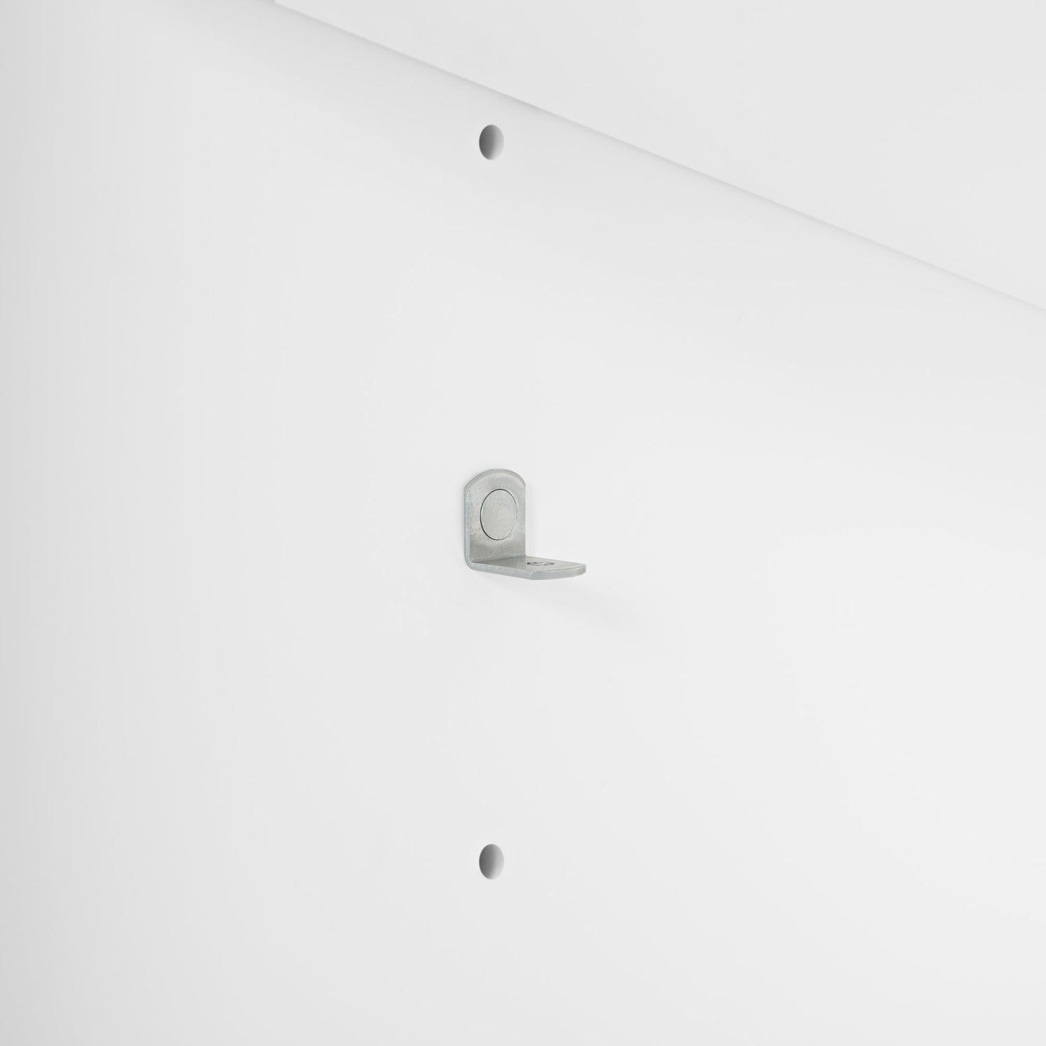 SCARLETT 60IN VANITY IN WHITE WITH WHITE QUARTZ TOP & CERAMIC BASIN