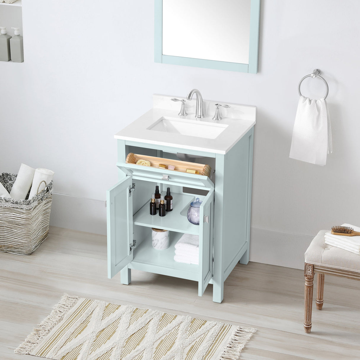 Golden retriever puppy playing with a ball