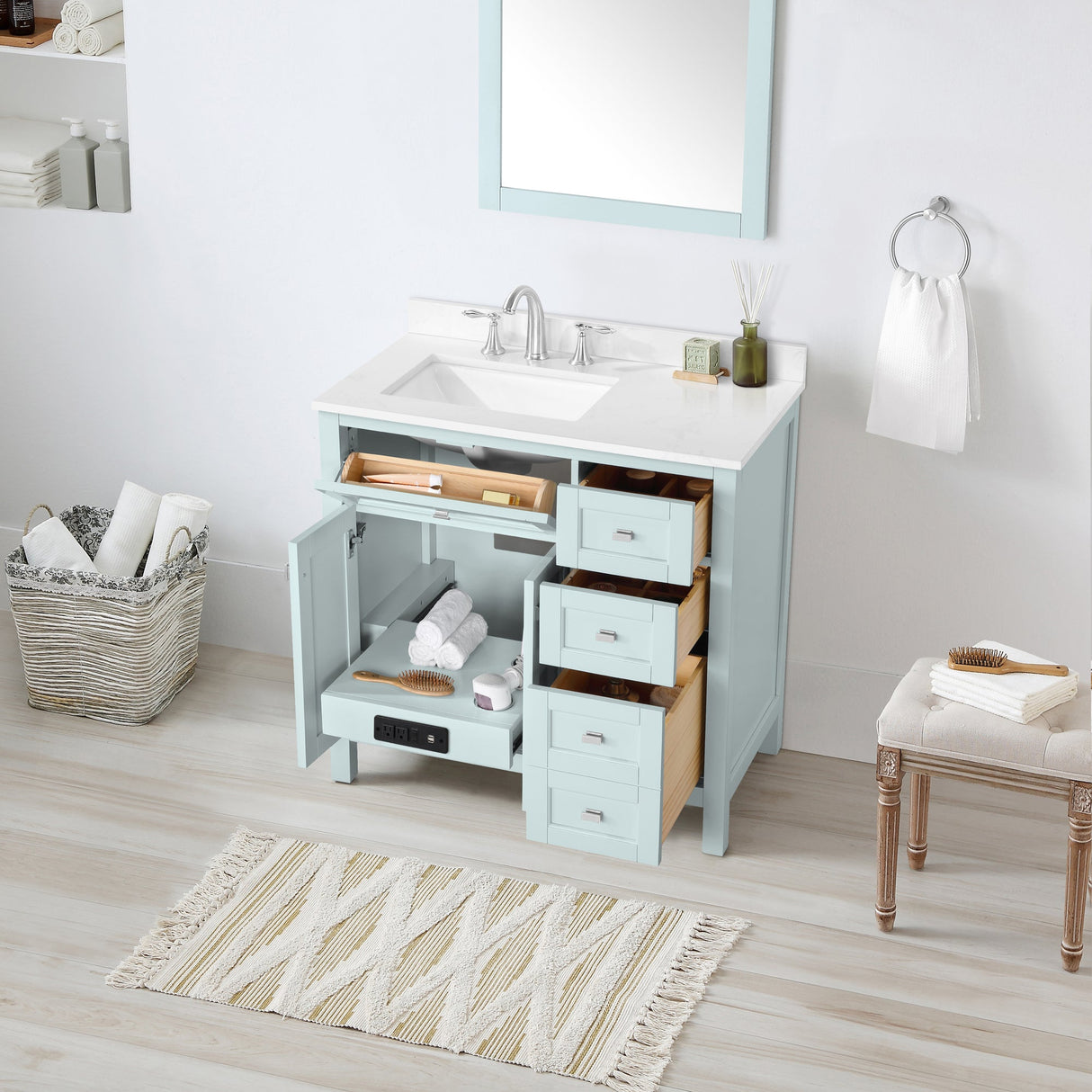 Golden retriever puppy playing with a ball