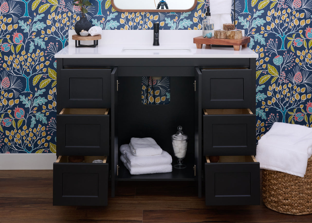 Golden retriever puppy playing with a ball