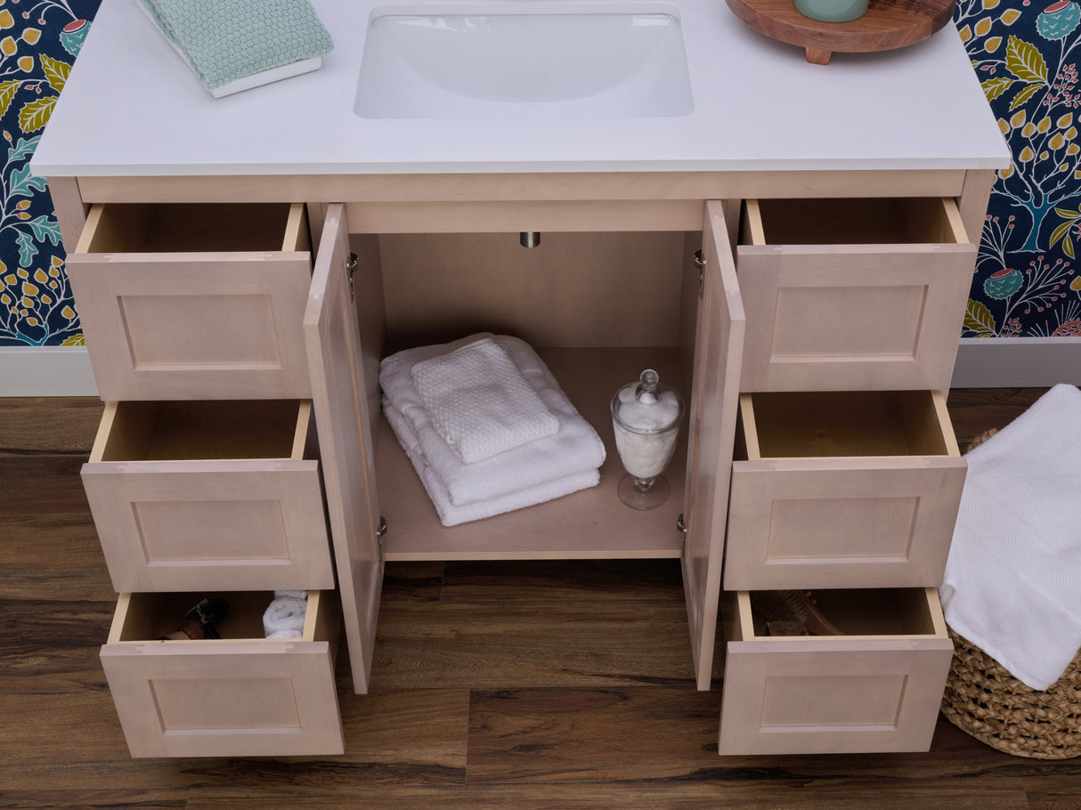Golden retriever puppy playing with a ball