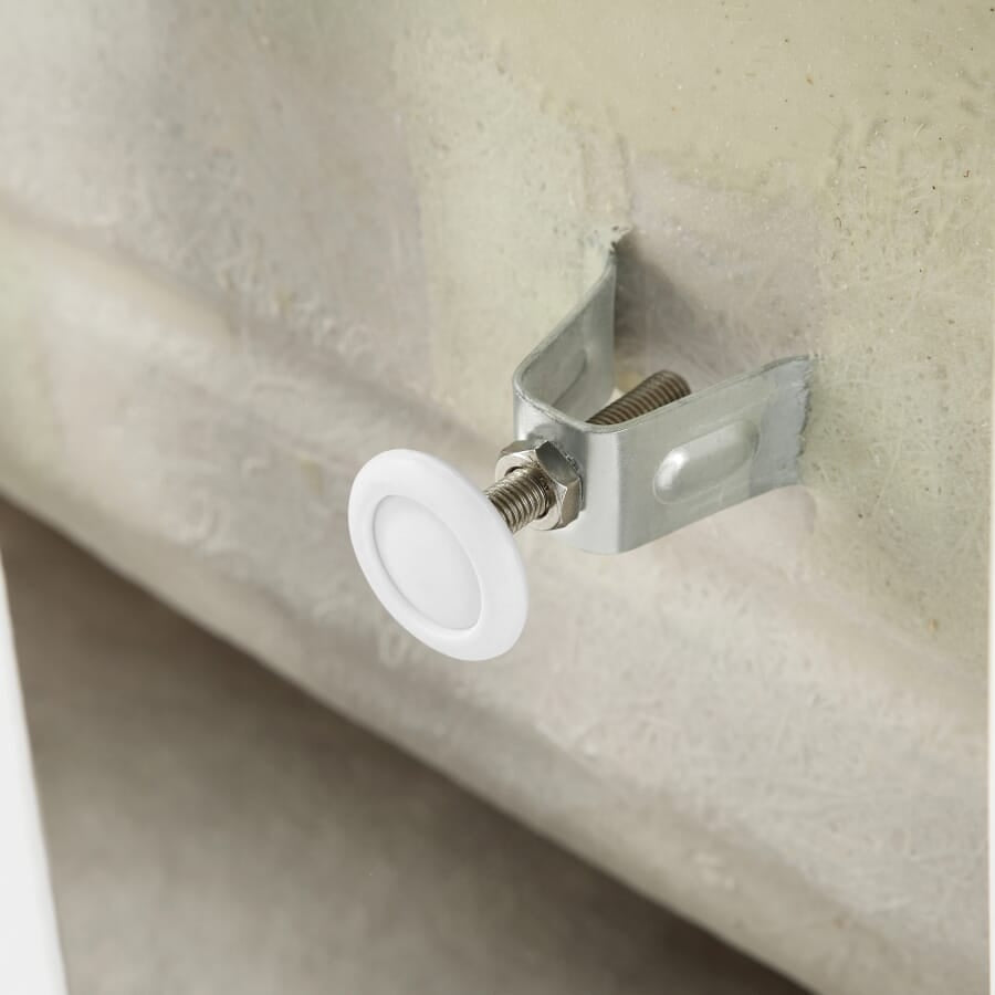 Avery 60 in. Freestanding Acrylic Tub