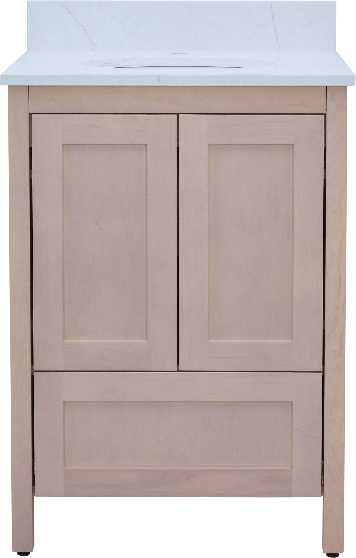Hanleigh 24" Shaker Door Bathroom Vanity