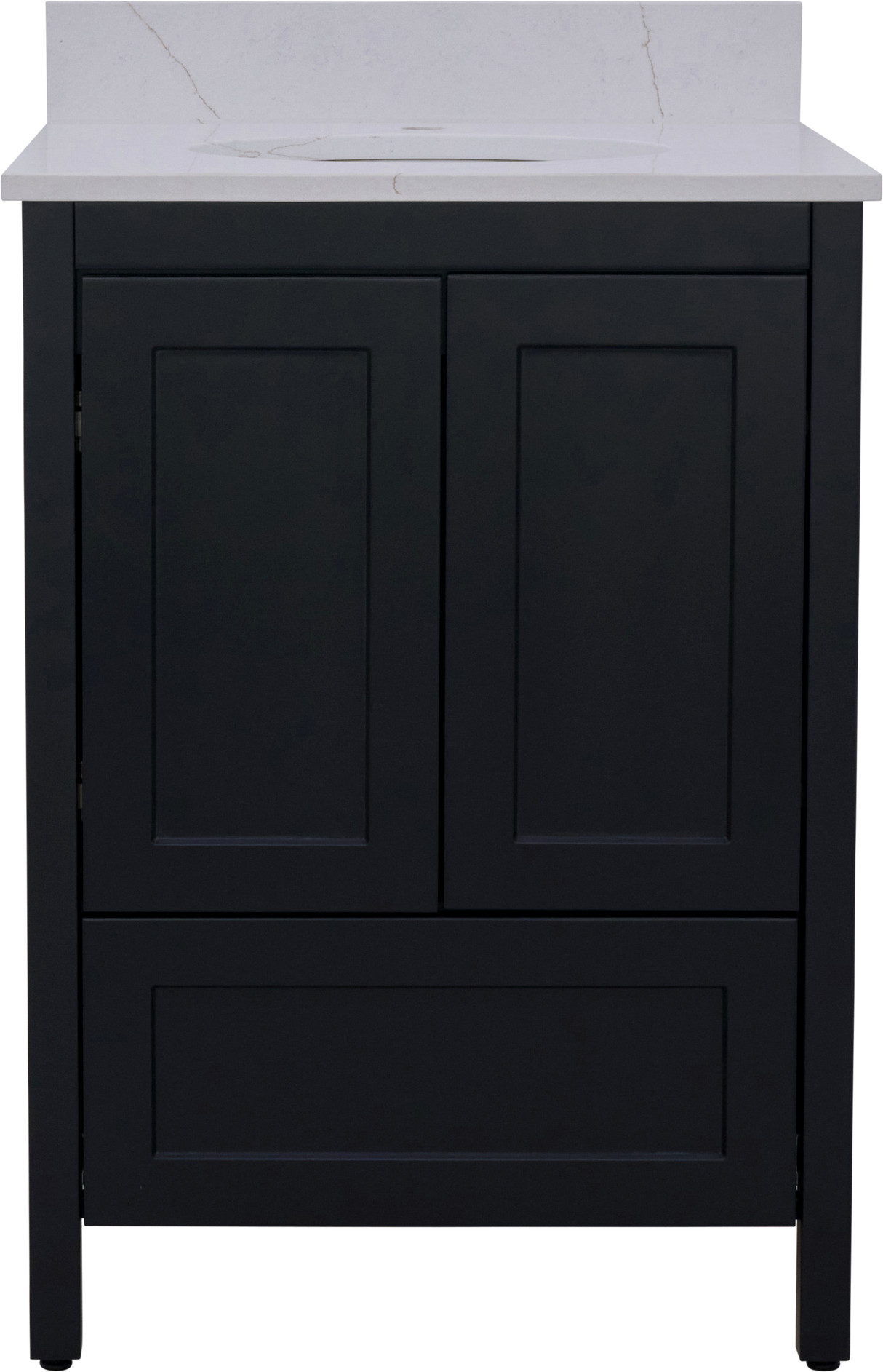 Hanleigh 24" Shaker Door Bathroom Vanity