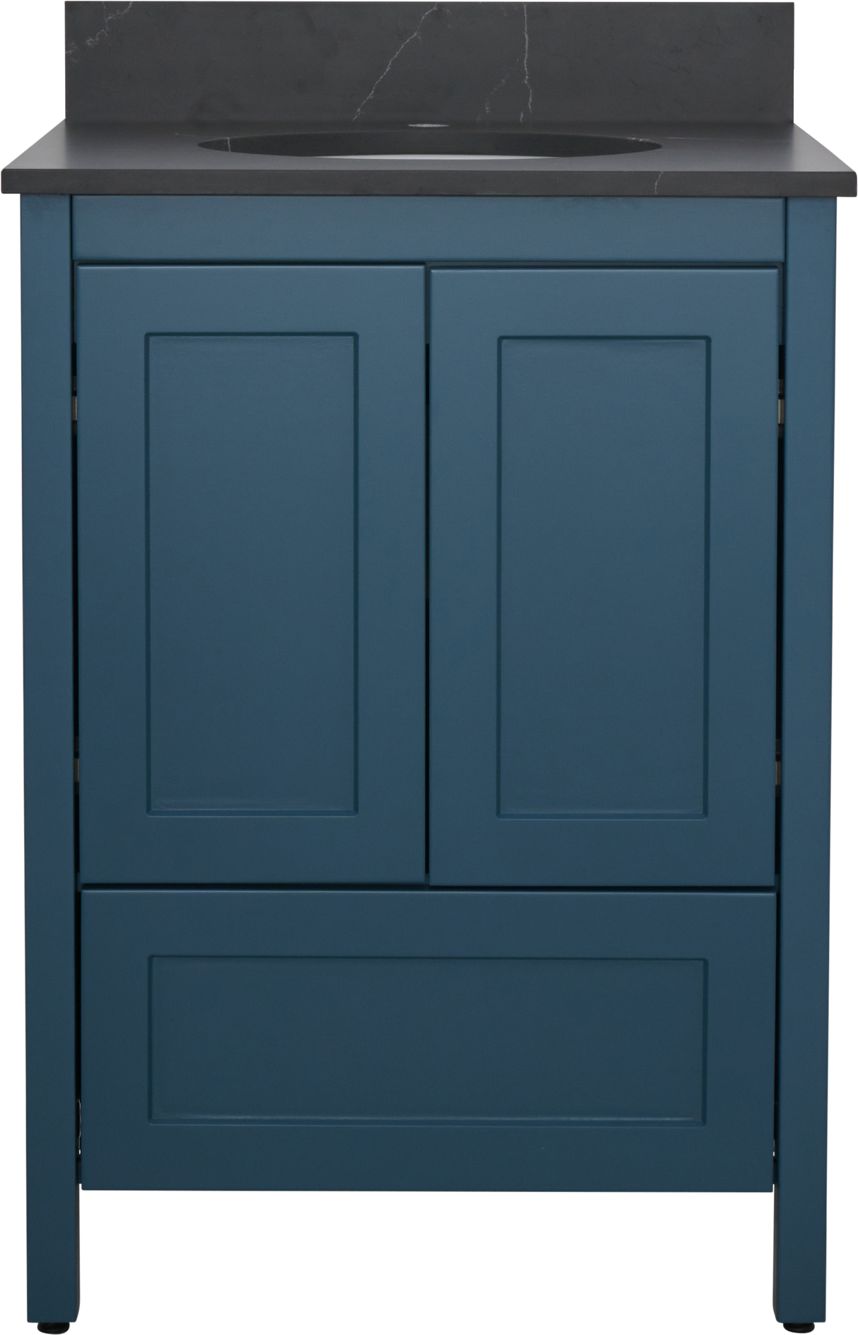 Hanleigh 24" Shaker Door Bathroom Vanity