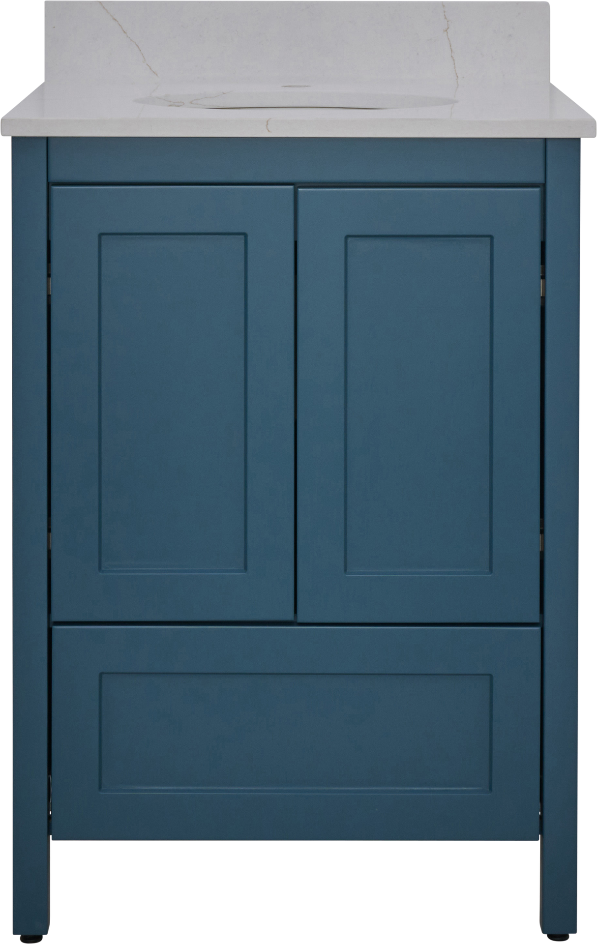 Hanleigh 24" Shaker Door Bathroom Vanity