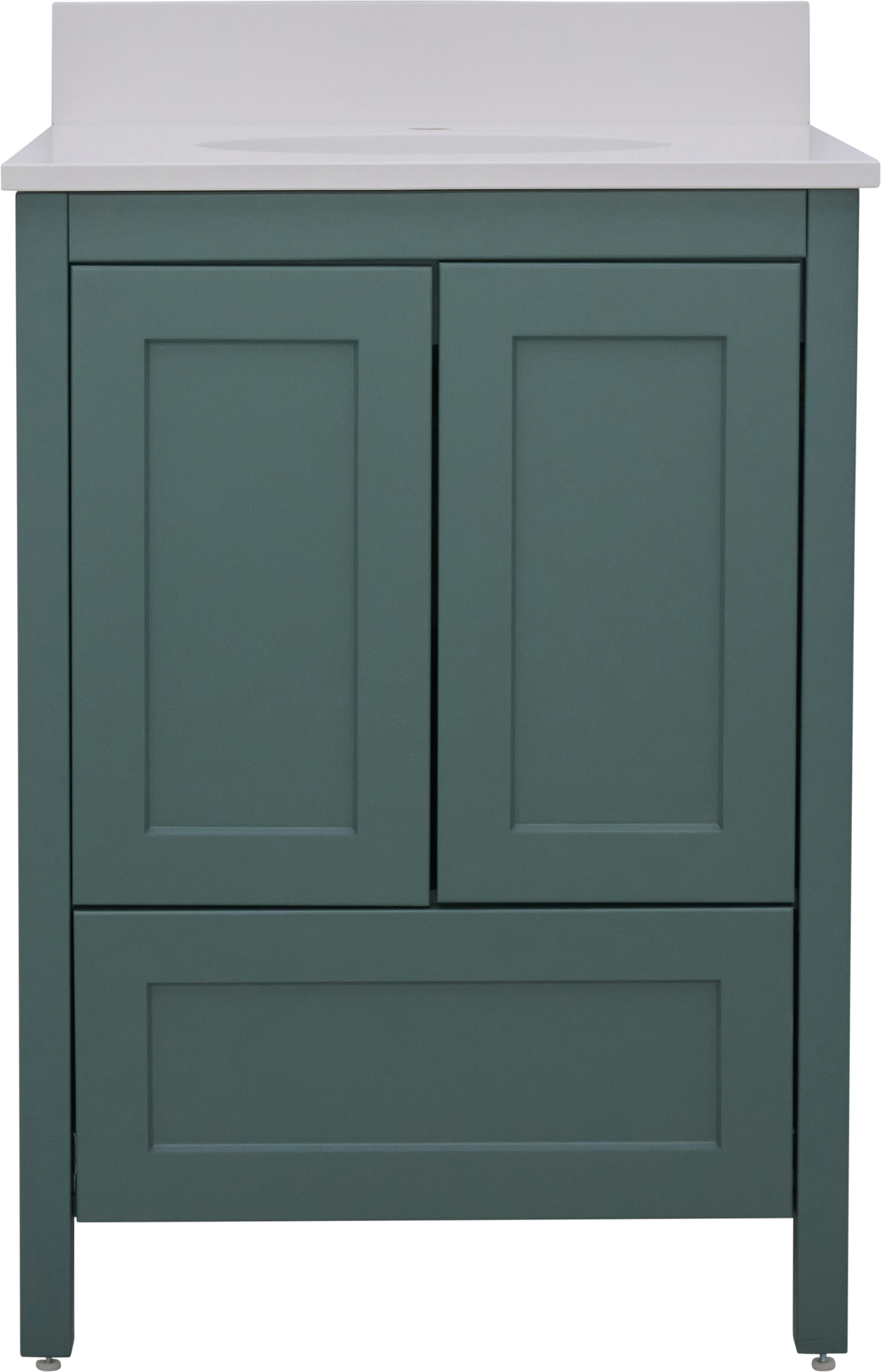 Hanleigh 24" Shaker Door Bathroom Vanity