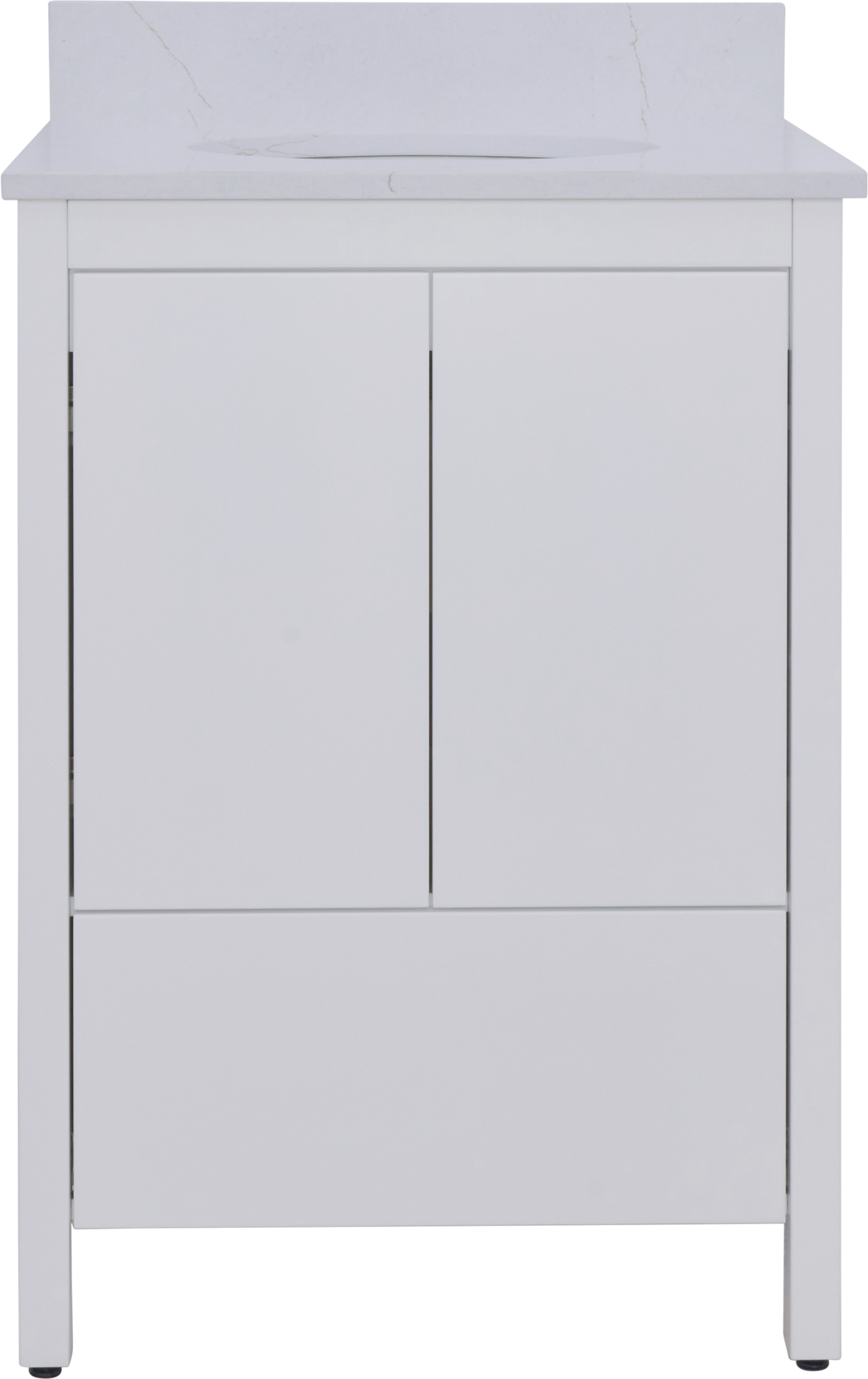 Hanleigh 24" Slab Door Bathroom Vantiy