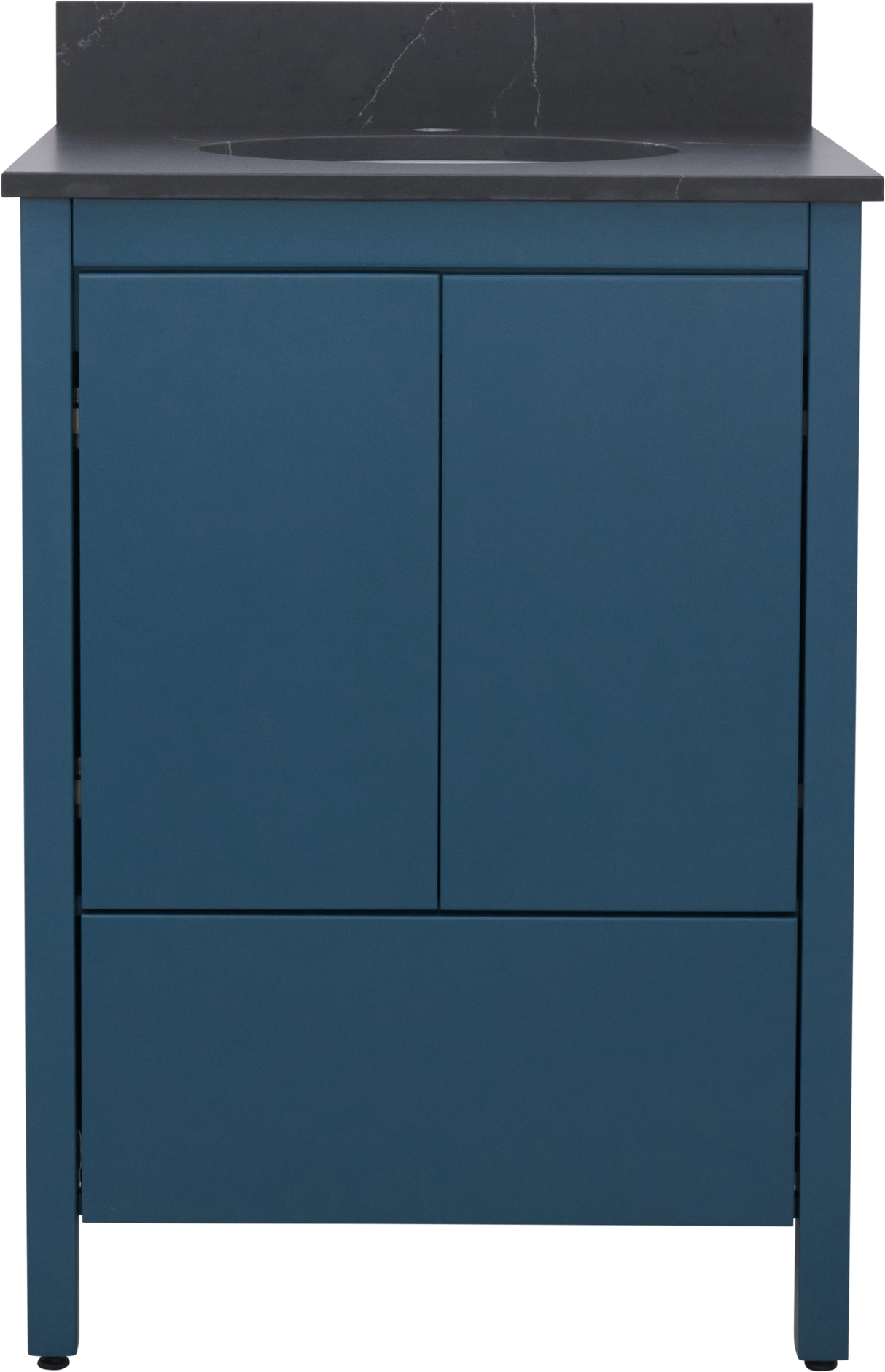 Hanleigh 24" Slab Door Bathroom Vantiy