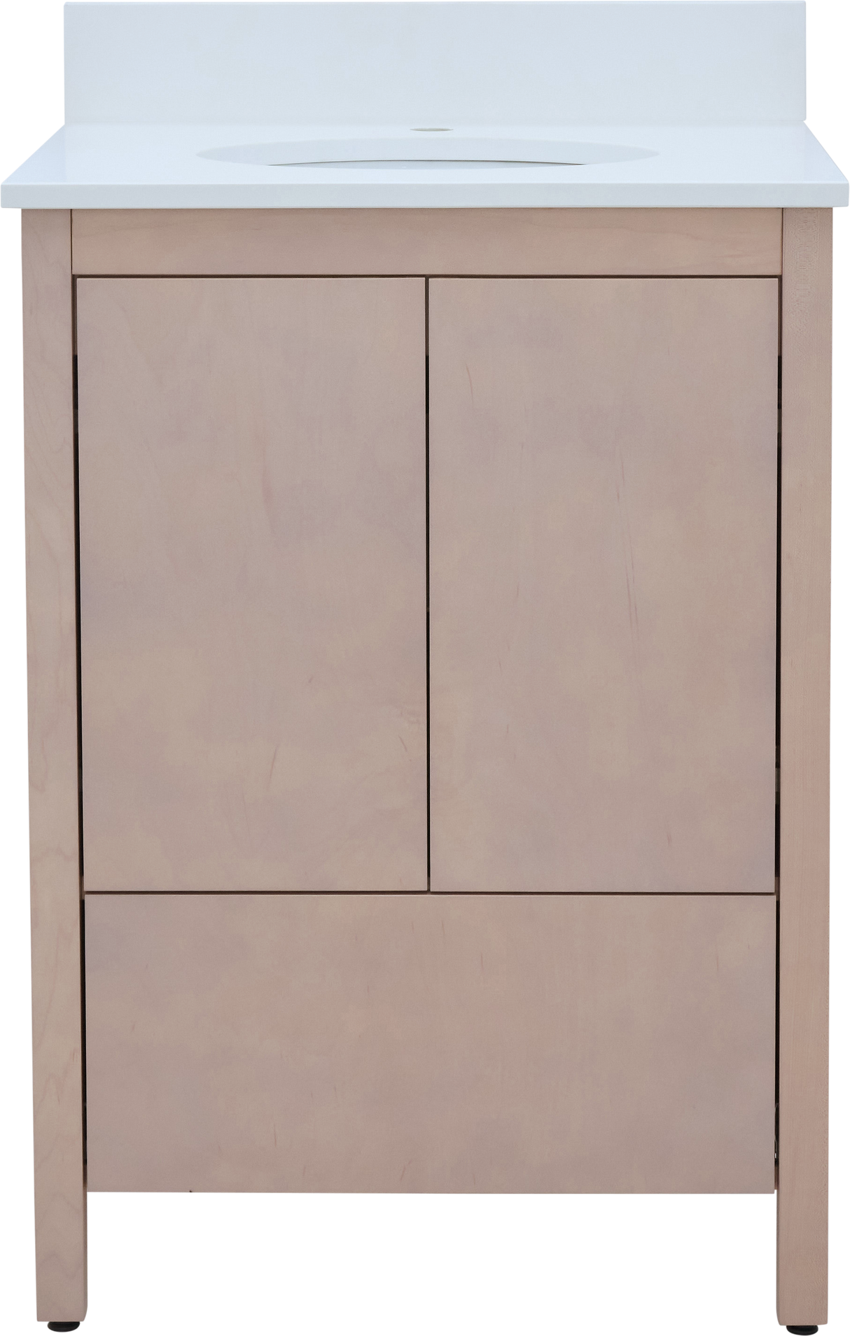 Hanleigh 24" Slab Door Bathroom Vantiy
