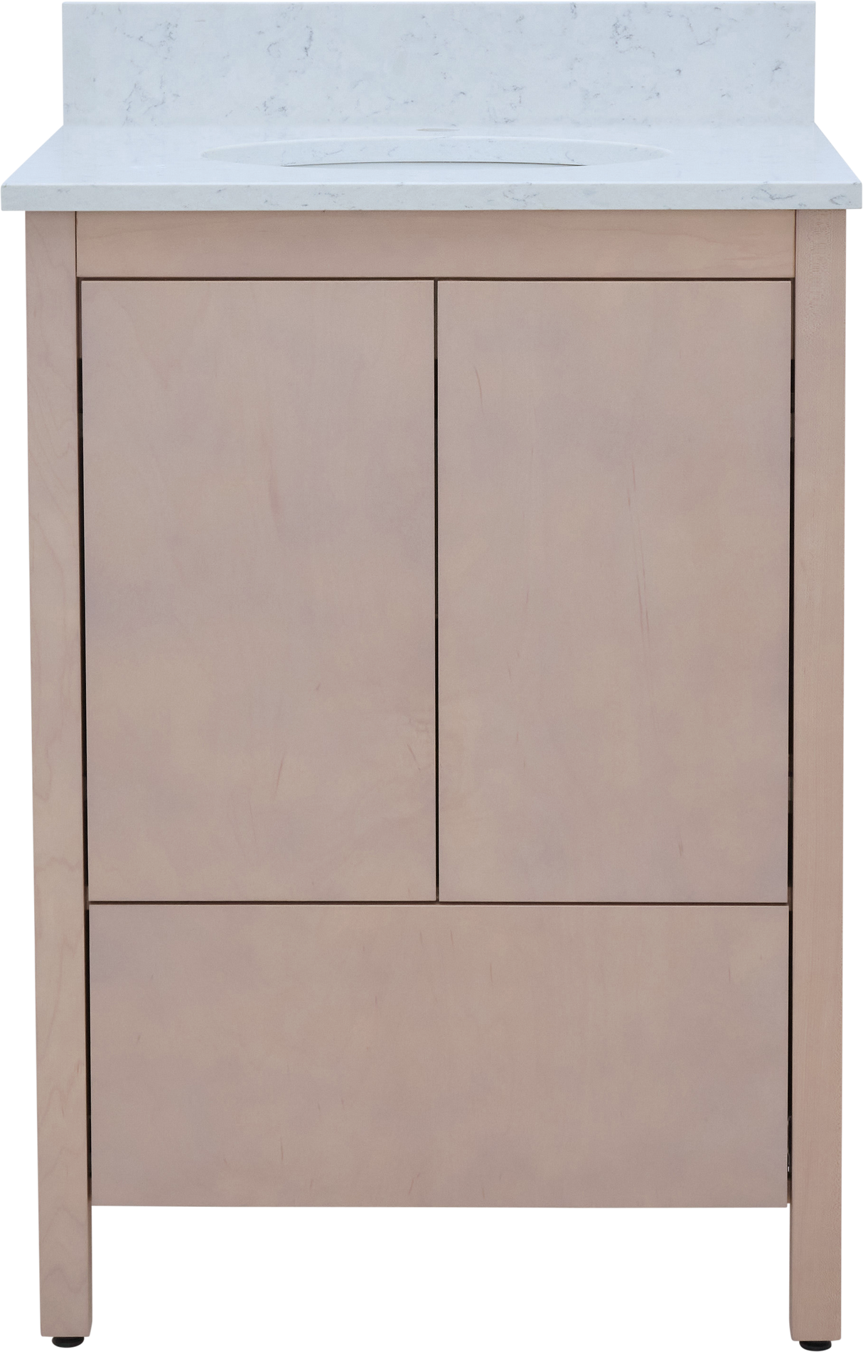 Hanleigh 24" Slab Door Bathroom Vantiy