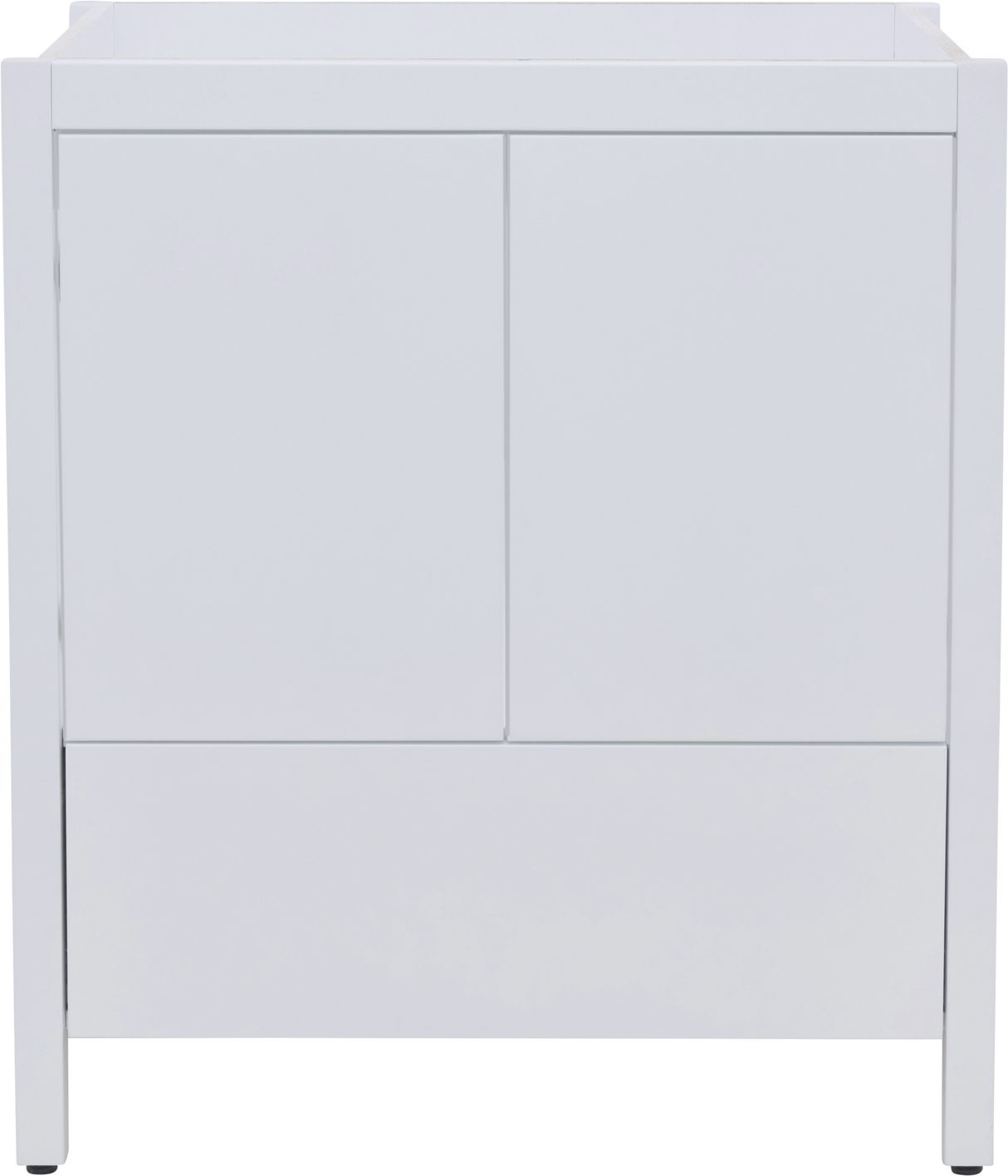 Hanleigh 30" Slab Door Bathroom Vanity