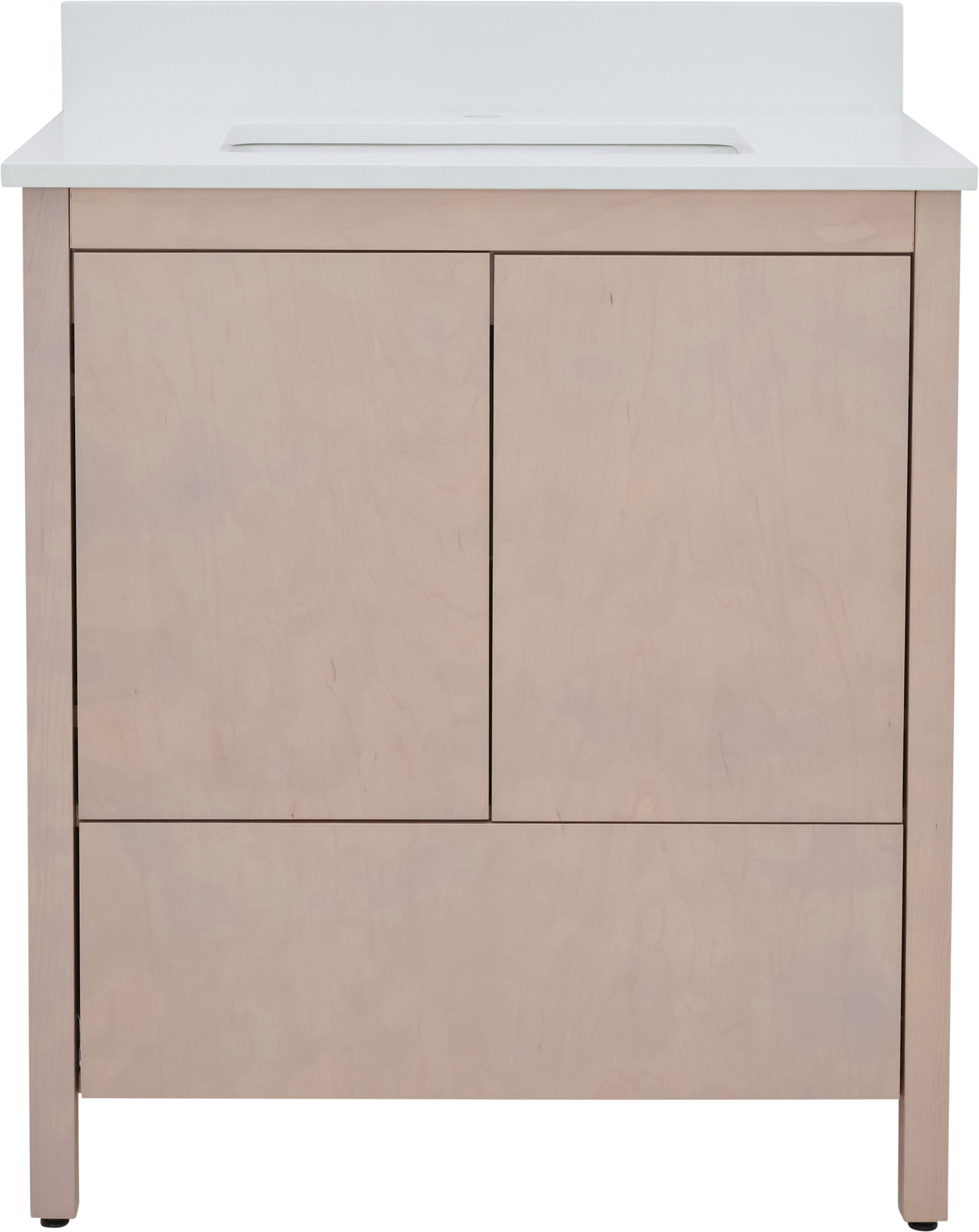 Hanleigh 36" Slab Door Bathroom Vanity