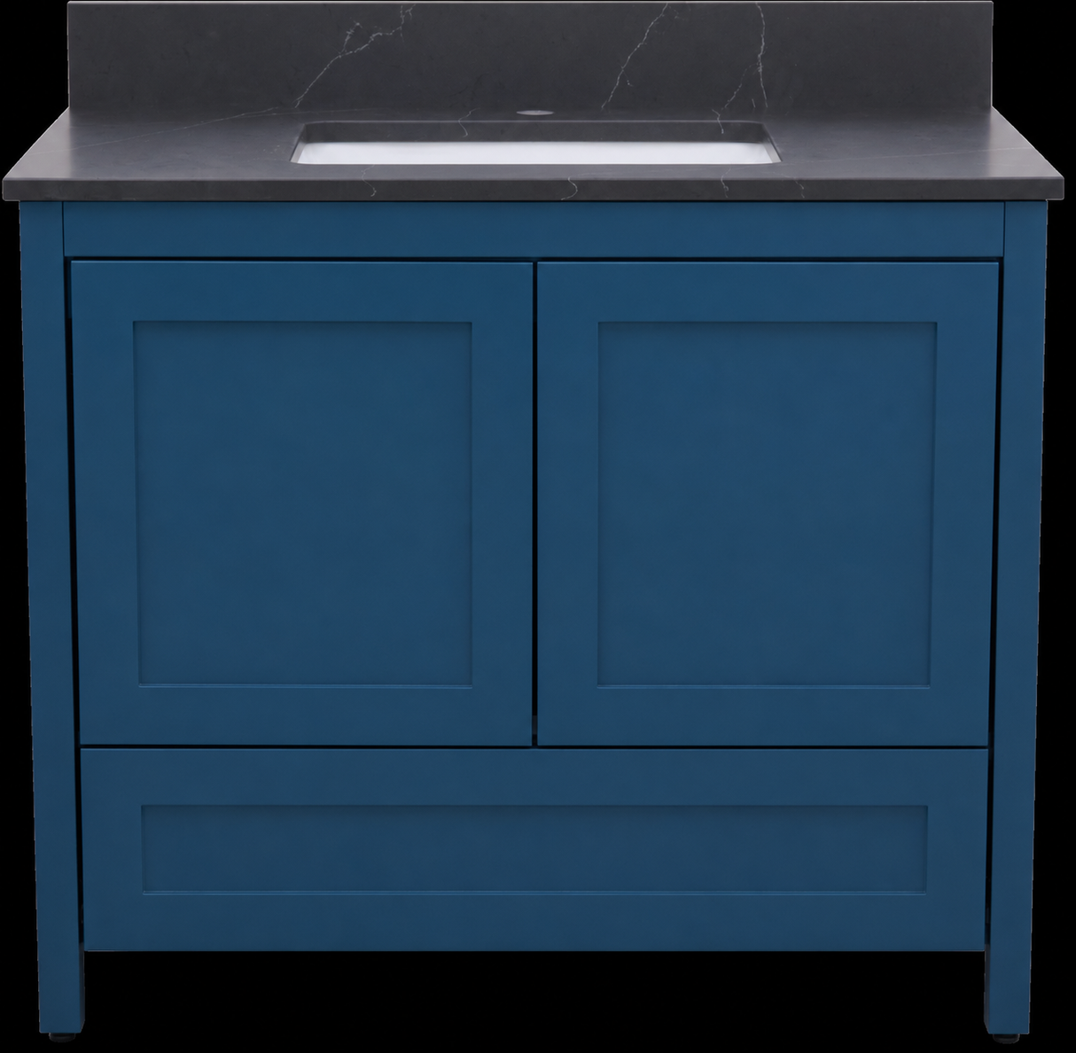 Hanleigh 36" Shaker Door Bathroom Vanity
