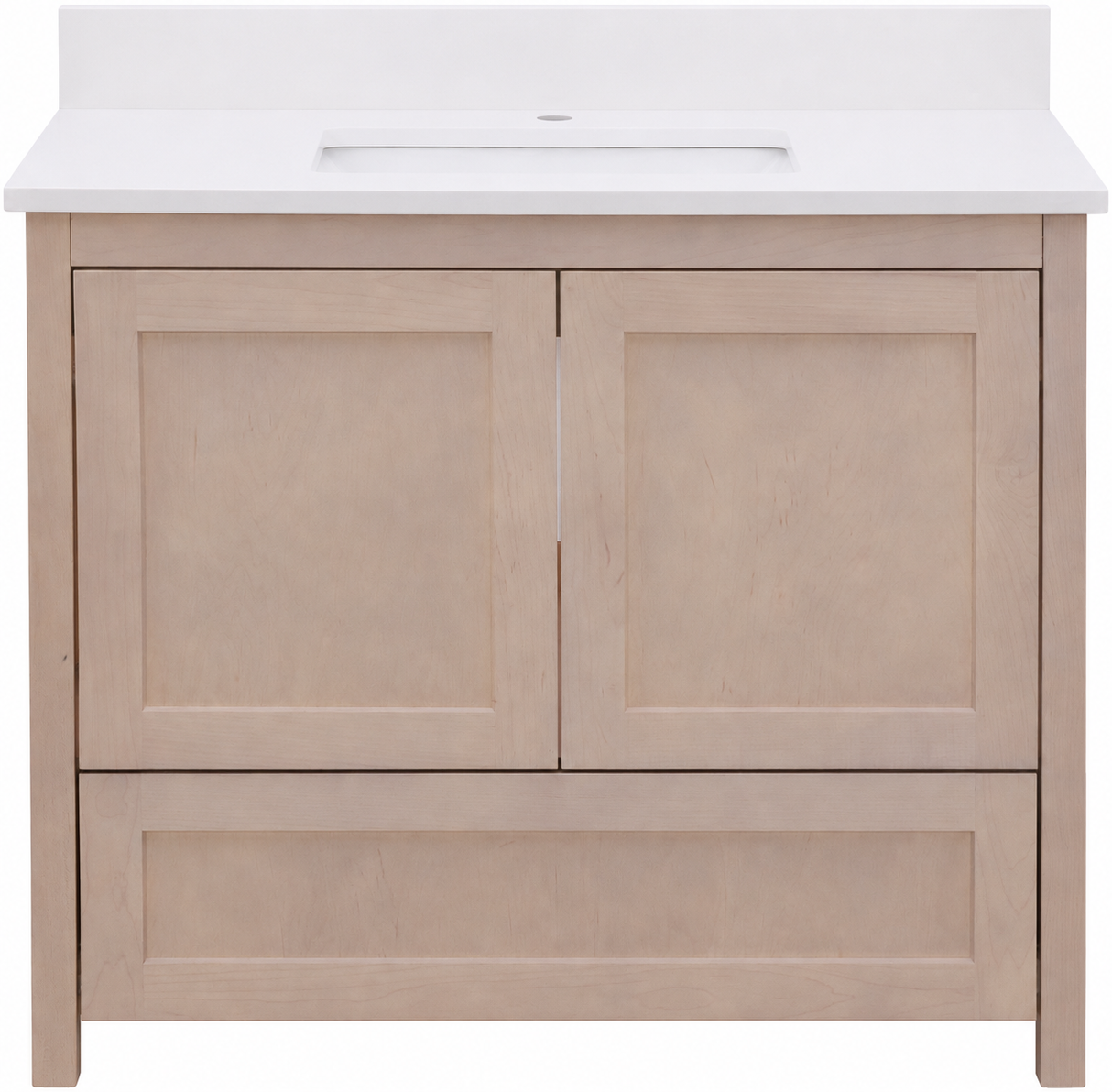Hanleigh 36" Shaker Door Bathroom Vanity