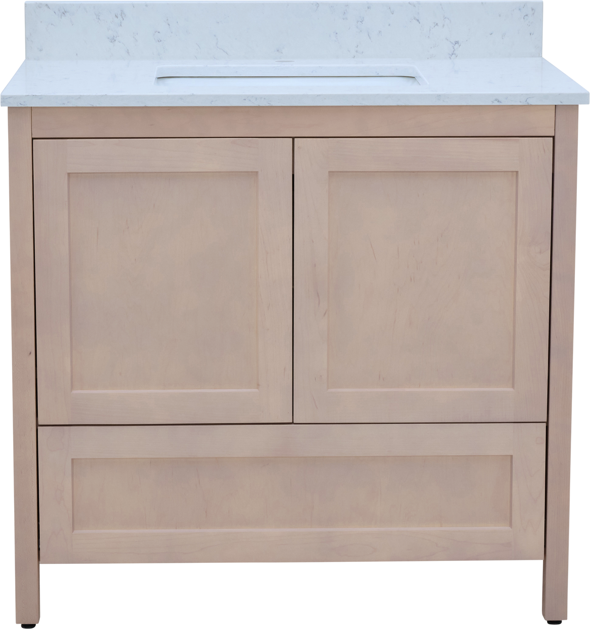 Hanleigh 36" Shaker Door Bathroom Vanity