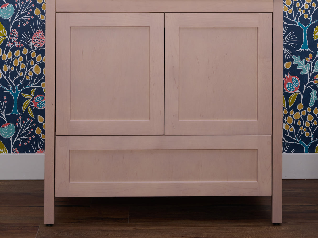 Hanleigh 36" Shaker Door Bathroom Vanity