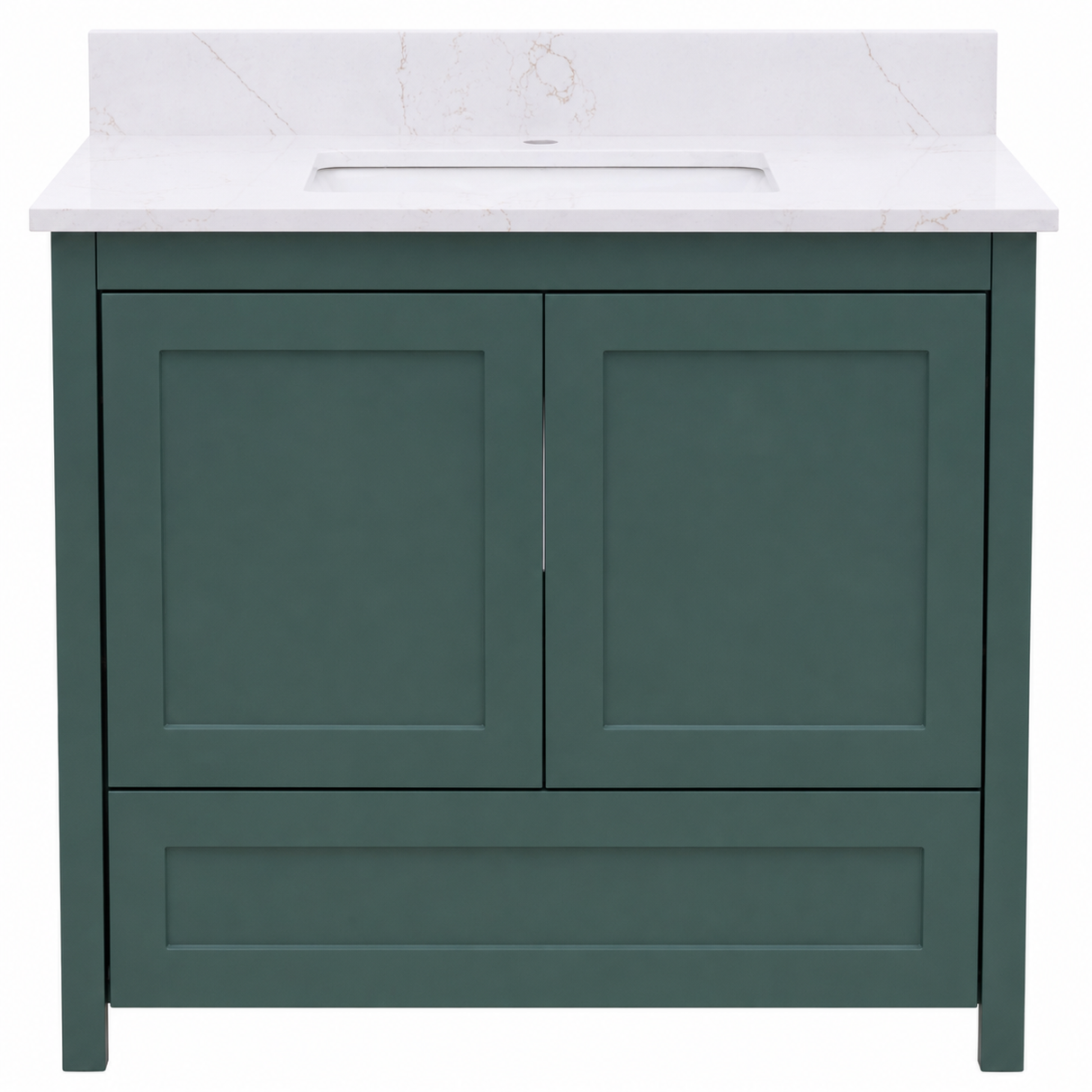 Hanleigh 36" Shaker Door Bathroom Vanity