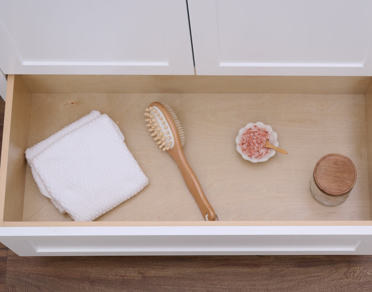 Hanleigh 36" Shaker Door Bathroom Vanity
