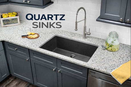 Quartz Sinks