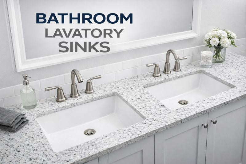 Bathroom Sinks