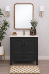 Hanleigh 24" Shaker Door Bathroom Vanity
